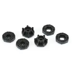Pro-Line 6x30 to 12mm Protrac Sc Hex Adapters 6x30 Sc Wheels