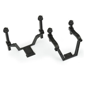 Proline Extended Front & Rear Body Mounts for Traxxas Maxx
