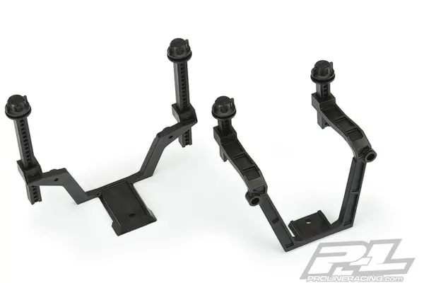 Proline Extended Front & Rear Body Mounts for Traxxas Maxx