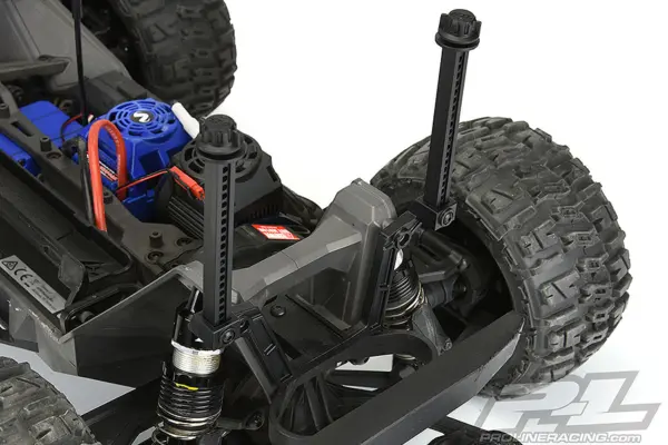 Proline Extended Front & Rear Body Mounts for Traxxas Maxx