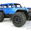 Proline Extended Front & Rear Body Mounts for Traxxas Maxx - Image 5