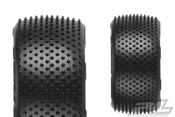Proline 'Pin Point' 2.2" Z4 (Soft Carpet) Buggy Rear Tyres – view 2