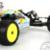 Proline 'Pin Point' 2.2" Z4 (Soft Carpet) Buggy Rear Tyres - Image 4