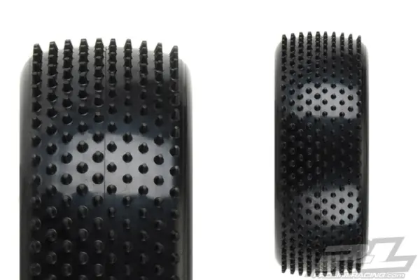 Proline 'Pin Point' 2.2" Z3(m) Buggy Front Tyres – view 3
