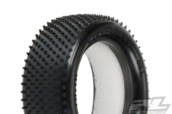 Proline 'Pin Point' 2.2" Z3(m) No Insert Buggy 4wdfront Tyres