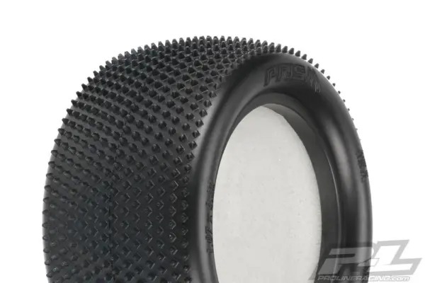 Proline 'Prism' 2.2" Z4 (Soft Carpet) Buggy Rear Tyres – view 2