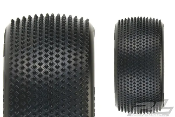 Proline 'Prism' 2.2" Z4 (Soft Carpet) Buggy Rear Tyres – view 3