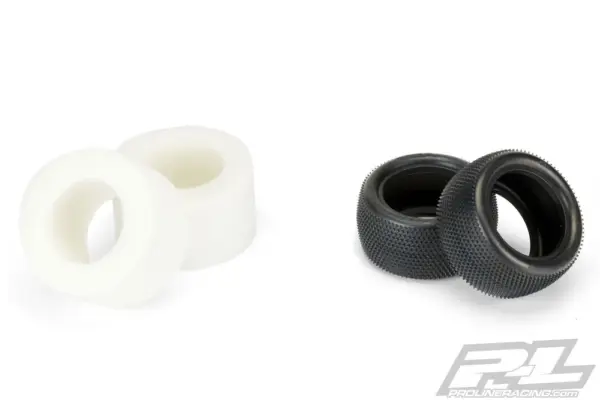 Proline 'Prism' 2.2" Z4 (Soft Carpet) Buggy Rear Tyres – view 4