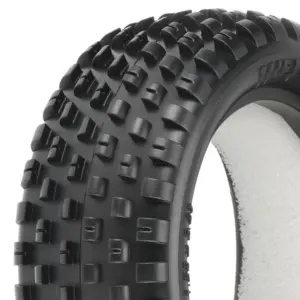 Proline Wedge Squared 2.2" Z3 Medium Carpet 4wd Front Tyres