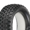 Proline Wedge Squared 2.2" Z4 Soft Carpet 4wd Front Tyres - Image 2