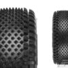 Proline 'Prism' Z4 (Soft) 4wd Buggy Front Tyres No Foam - Image 3