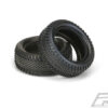 Proline 'Prism' Z4 (Soft) 4wd Buggy Front Tyres No Foam - Image 4