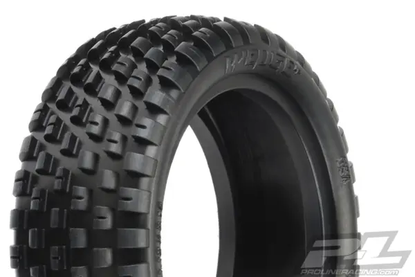 Proline 'Wedge Lp' 2.2" 4wd Z4 (Soft Carpet) Front Tyres