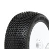 Proline 'Blockade' S2 Premount Velocity V2 White Wheels (2) - Image 2