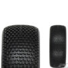 Proline 'Blockade' S2 Premount Velocity V2 White Wheels (2) - Image 3