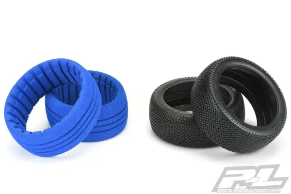 Proline 'Slide Lock' S3 Soft 1/8 Buggy Tyres W/Closed Cell – view 5