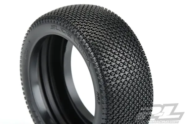 Proline 'Slide Lock' S4 S/Soft 1/8 Buggy Tyres W/Closed Cell – view 5