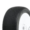 Proline 'Slide Lock' S2 Pre- Mount Vel. V2 White Wheels (2) - Image 2