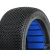 Proline 'Slide Lock' M3 Pre-Mount Vel. V2 White Wheels (2) - Image 2