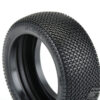 Proline 'Slide Lock' M3 Pre-Mount Vel. V2 White Wheels (2) - Image 4