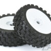 Proline 'Badlands Mx' M2 Pre- Mount Velocity White Wheels Pr - Image 3
