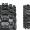 Proline 'Badlands Mx' M2 Pre- Mount Velocity White Wheels Pr - Image 4