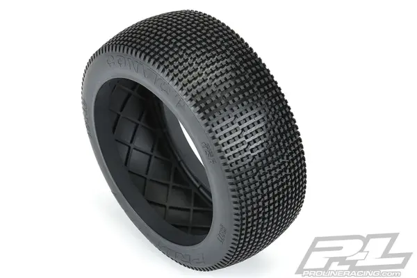 Proline 'Convict' S3 Soft 1/8 Buggy Tyres W/Closed Cell