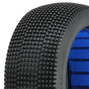 Proline 'Convict' S4 S/Soft 1/8 Buggy Tyres W/Closed Cell