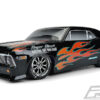 Proline Hot Rod Shop Red/Blue Universal Graphics Kit - Image 3