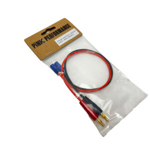 Cable De Charge 30cm Pink Performance - Bananes Vers Ec3
