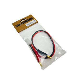 Cable De Charge 30cm Pink Performance - Bananes Vers Tamiya