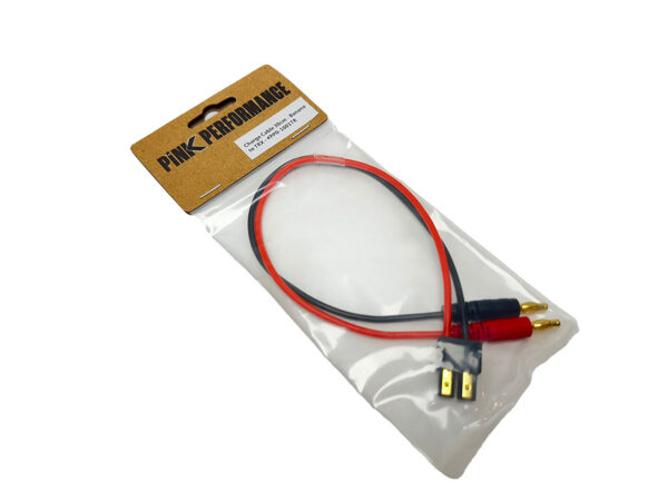 Cable De Charge 30cm Pink Performance - Bananes Vers TRX