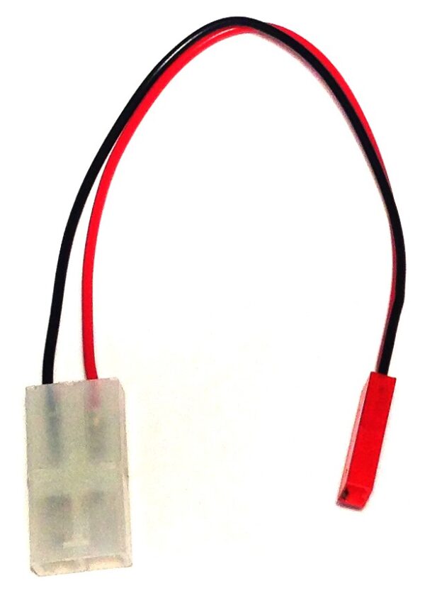 Cordon Adaptateur Tamiya Femelle - Bec