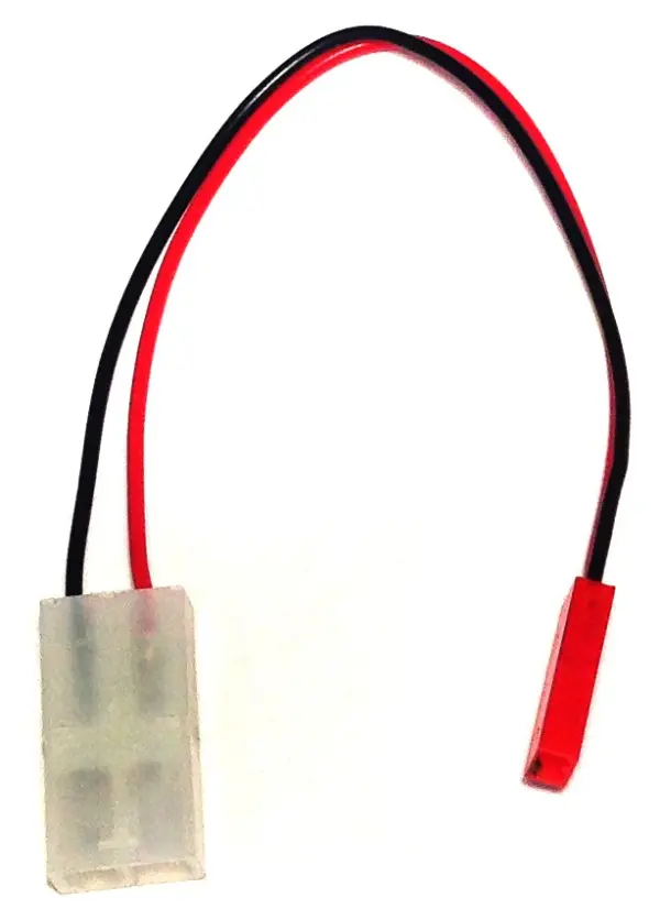 Adapter Female Tamiya to Bec