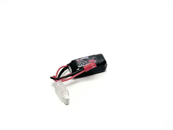 Pink Performance Zephir Lipo 2s 7.4v-400-35c (Jst) 40x21x15mm 24g