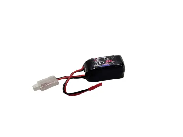 Pink Performance Zephir Lipo 3s 11.1v-400-35c (Jst) 40x21x23mm 35g