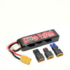 Pink Ultra Xr Lipo 3s 11.1v-5000-50c (Multi) Lp 139x45x25mm 340g Soft - Image 8