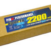Pink Performance Sports Nimh 7.2v-2200mah (Deans) 270g - Image 2