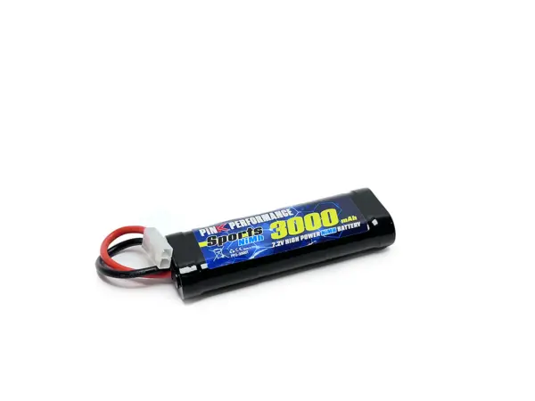 Pink Performance Sports Nimh 7.2v-3000mah (Tamiya) 133x46x25mm 340g