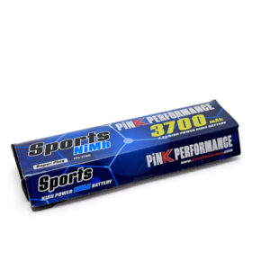 Pink Performance Sports Nimh 7.2v-3700mah (Deans) 137x48x25mm 380g