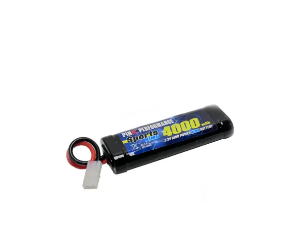 Pink Performance Sports Nimh 7.2v-4000mah (Tamiya) 137x48x25mm 415g