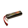 Pink Bashing Lipo 2s 7.4v-4000-50c (Deans) 139x47x25mm 240g Round - Image 6