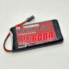 Pink Runner Tx Lipo 1s 3.7v-6000 (85x50x12mm) - Image 2