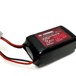 Pink Runner Rx Lipo 2s 7.4v-2700 (Jr) 58x34x31mm 115g - Humpxl