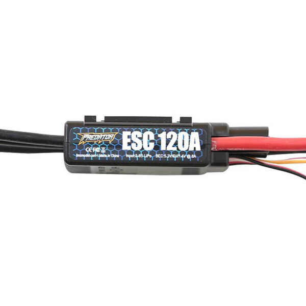 FMS Predator 120a Esc