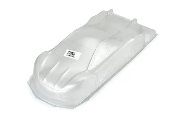 Protoform P63 X-Lite (0.4mm) Clear Bodyshell 190mm Tc