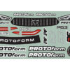 Protoform P63 X-Lite (0.4mm) Clear Bodyshell 190mm Tc - Image 9
