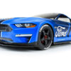 Protoform 2021 Ford Mustang Gt Clear Body Arrma Felony - Image 7