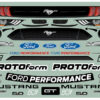Protoform 2021 Ford Mustang Gt Clear Body Arrma Felony - Image 8