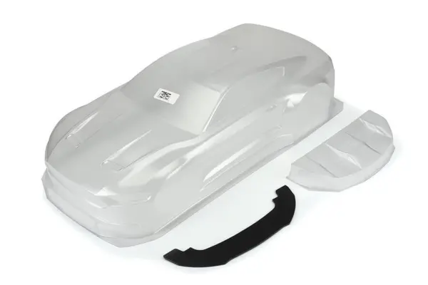 Protoform 2021 Ford Mustang Gt Clear Body Arrma Felony
